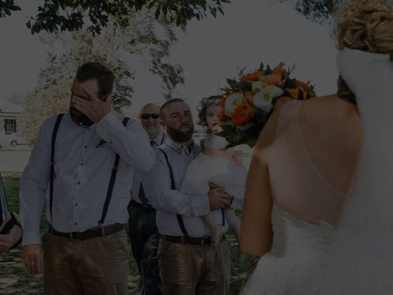The Ultimate Guide to Planning a Backyard Wedding 19