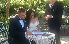 Superior Wedding Ceremony 11