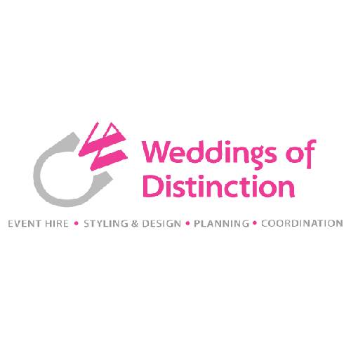 Weddings of Distinction