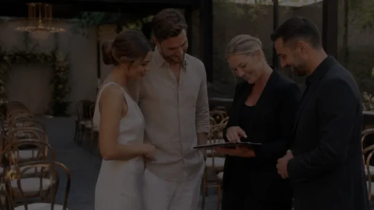 Do You Need a Wedding Rehearsal? And When It Actually Helps 3