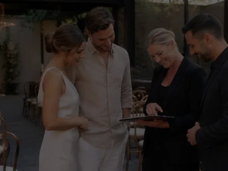 Do You Need a Wedding Rehearsal? And When It Actually Helps 37 Do You Need a Wedding Rehearsal? And When It Actually Helps 35
