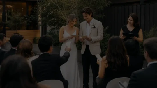 Melbourne Wedding Ceremony Ideas That Aren’t Cringe in 2026 4