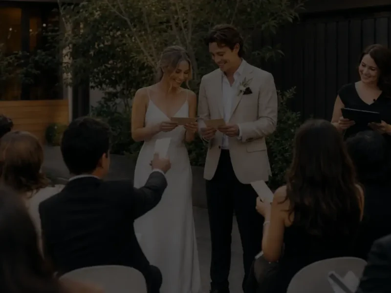 Melbourne Wedding Ceremony Ideas That Aren’t Cringe in 2026 36 Melbourne Wedding Ceremony Ideas That Aren’t Cringe in 2026 34