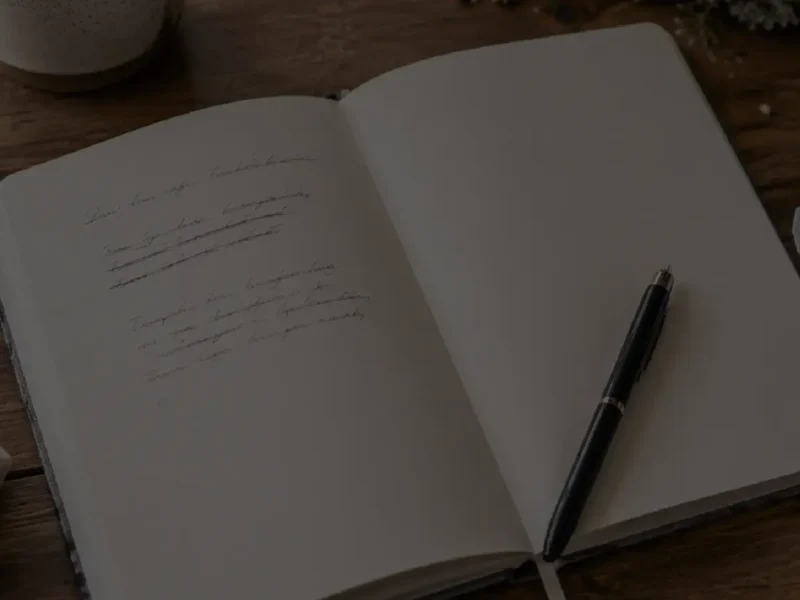 Writing Your Own Wedding Vows: Where to Start Without Spiralling 38 Writing Your Own Wedding Vows: Where to Start Without Spiralling 36