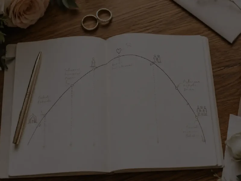 How Long Should a Wedding Ceremony Be? What Actually Works in Australia 39 How Long Should a Wedding Ceremony Be? What Actually Works in Australia 37