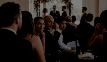 Who Actually Speaks During Your Wedding Ceremony (And Who Doesn’t Need To) 41 Who Actually Speaks During Your Wedding Ceremony (And Who Doesn’t Need To) 39