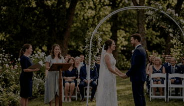 Who Actually Speaks During Your Wedding Ceremony (And Who Doesn’t Need To) 40 Who Actually Speaks During Your Wedding Ceremony (And Who Doesn’t Need To) 38
