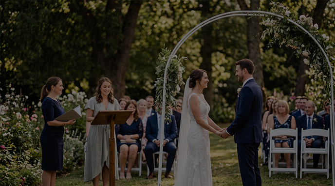 Who Actually Speaks During Your Wedding Ceremony (And Who Doesn’t Need To) 2